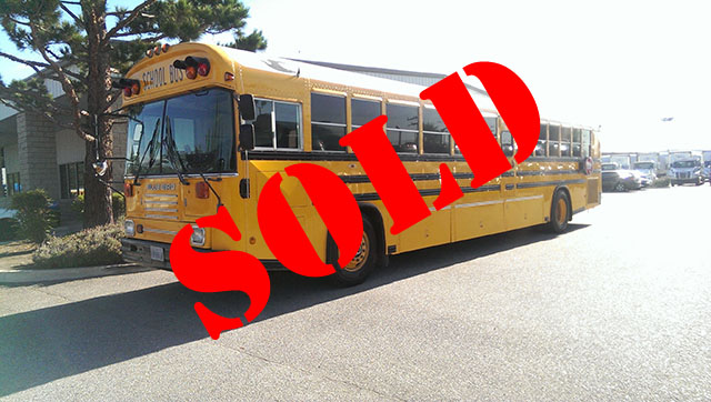 WHY BUY USED BUSES? - BusWest Pre-Owned