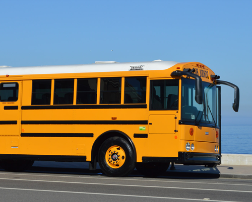 Used School Bus - BusWest Pre-owned