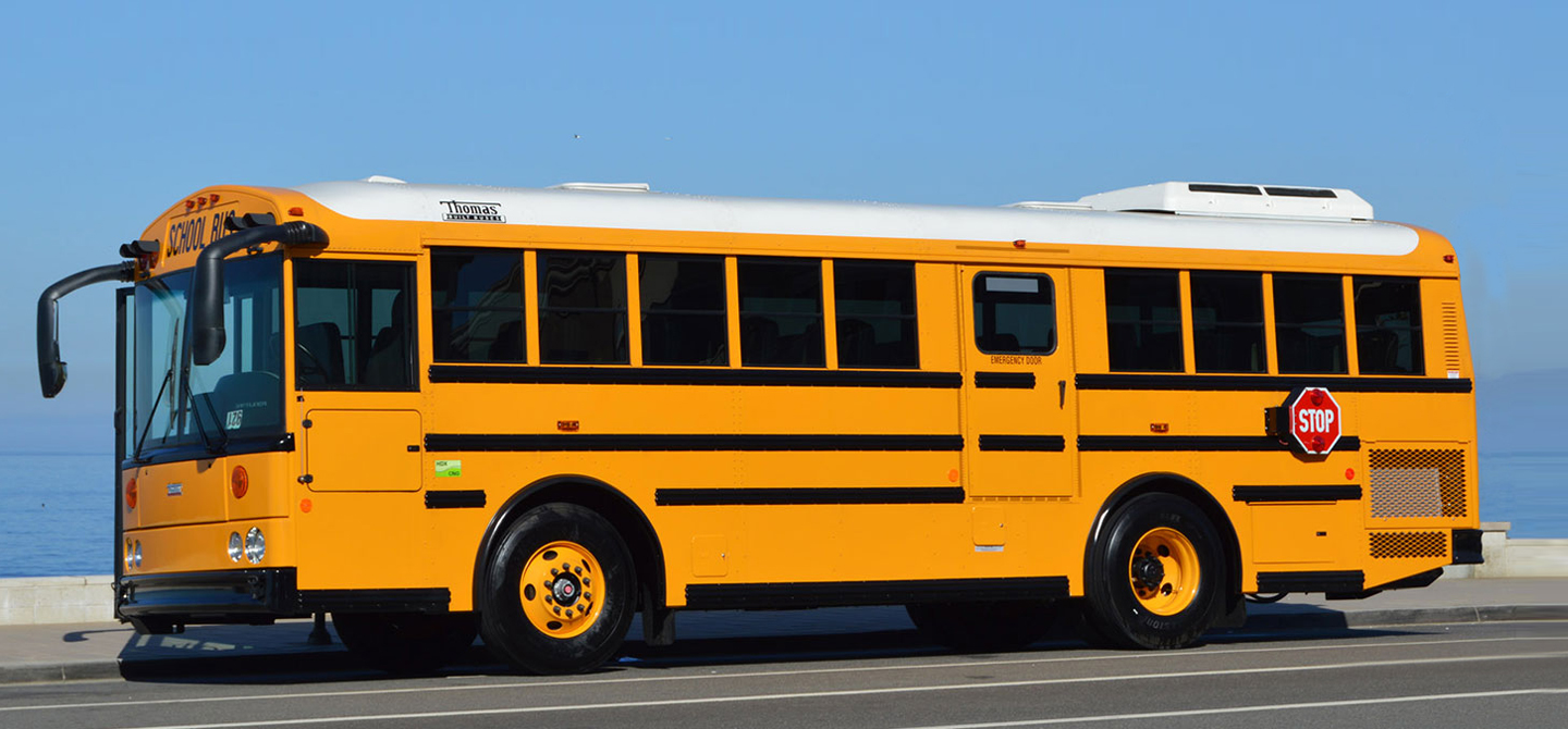 Used School Bus Experts BusWest Pre-owned