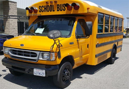 Used Special Needs School 
                    Buses - BusWest Pre-owned